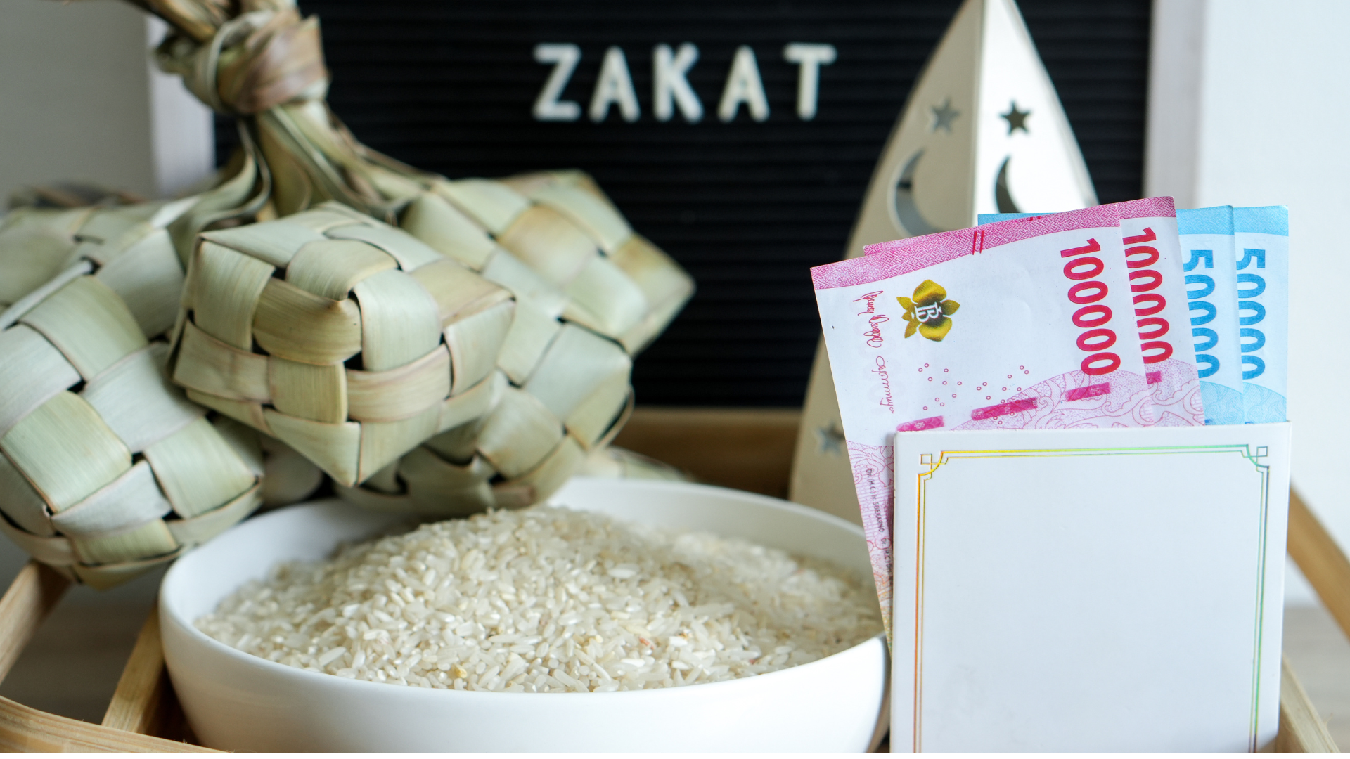 Zakat Fitrah Ramadhan